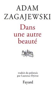 Dans une autre beauté