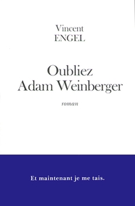 OUBLIEZ ADAM WEINBERGER