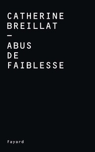 ABUS DE FAIBLESSE