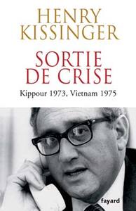 Sortie de crise