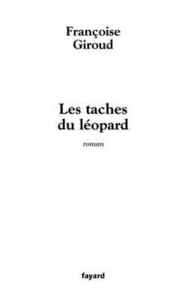 LES TACHES DU LEOPARD