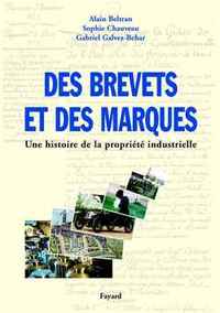 Des brevets et des marques