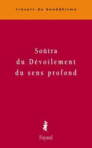 SOUTRA DU DEVOILEMENT DU SENS PROFOND