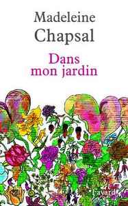 DANS MON JARDIN