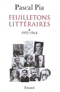 Feuilletons littéraires 1955-1964