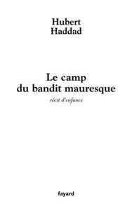 Le camp du bandit mauresque