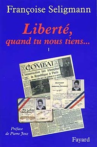 LIBERTE, QUAND TU NOUS TIENS...