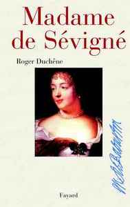 MADAME DE SEVIGNE