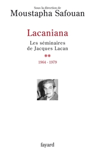 Lacaniana, tome 2