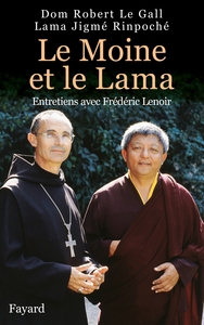 LE MOINE ET LE LAMA - ENTRETIENS AVEC FREDERIC LENOIR