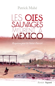 LES OIES SAUVAGES MEURENT A MEXICO - REQUIEM POUR LES SAINT-PATRICK