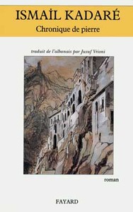 Chronique de pierre