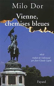 VIENNE, CHEMISES BLEUES