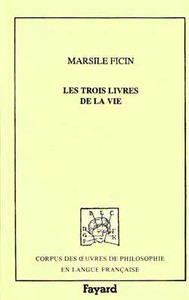 Les trois livres de la vie