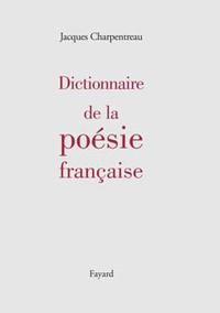 Dictionnaire de la poésie française