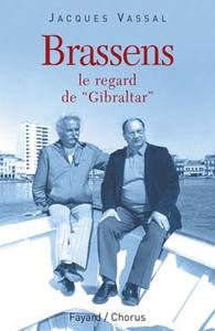 BRASSENS - LE REGARD DE GIBRALTAR