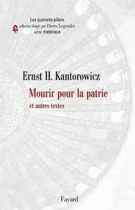 MOURIR POUR LA PATRIE - ET AUTRES TEXTES