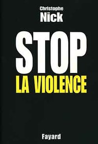 STOP LA VIOLENCE