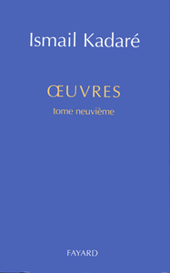 OEUVRES COMPLETES - TOME 9