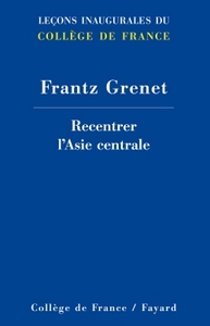 RECENTRER L'ASIE CENTRALE