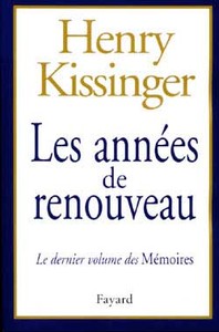 Les années de renouveau