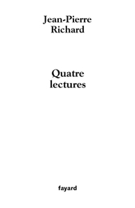 Quatre lectures