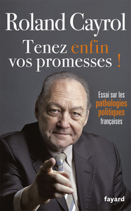 TENEZ ENFIN VOS PROMESSES !