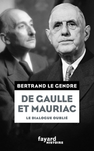 De Gaulle et Mauriac