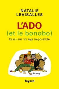 L'ADO ET LE BONOBO