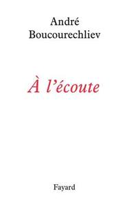 A L'ECOUTE