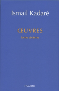 OEUVRES TOME SIXIEME