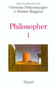 PHILOSOPHER -TOME I