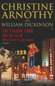 DE L'AUTRE COTE DE LA NUIT - MRS CLARK A LAS VEGAS