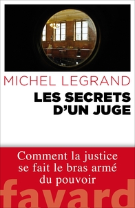 LES SECRETS D'UN JUGE