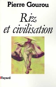 RIZ ET CIVILISATION