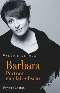 BARBARA - PORTRAIT EN CLAIR-OBSCUR