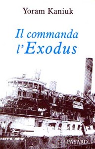 IL COMMANDA L'EXODUS