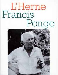 Francis Ponge