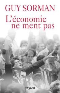 L'ECONOMIE NE MENT PAS