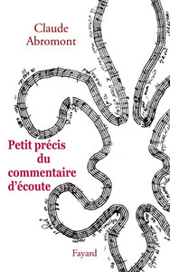 PETIT PRECIS DU COMMENTAIRE D'ECOUTE