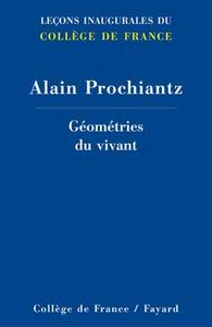 GEOMETRIES DU VIVANT