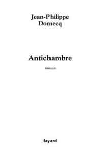 ANTICHAMBRE