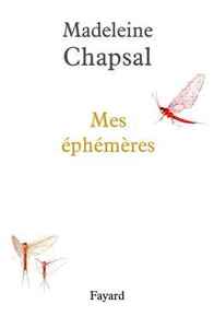 MES EPHEMERES