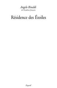 LA RESIDENCE DES ETOILES - EDITION LUXE