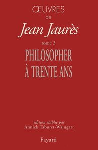 Oeuvres tome 3