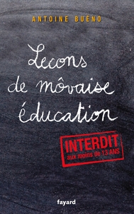 LECONS DE MOVAISE EDUCATION