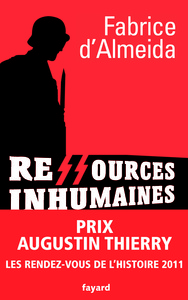 RESSOURCES INHUMAINES - LES GARDIENS DE CAMPS DE CONCENTRATION ET LEURS LOISIRS