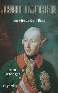 JOSEPH II D'AUTRICHE - SERVITEUR DE L'ETAT