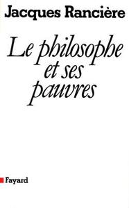 LE PHILOSOPHE ET SES PAUVRES (NOUVELLE EDITION)