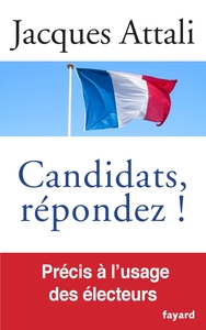 CANDIDATS, REPONDEZ!